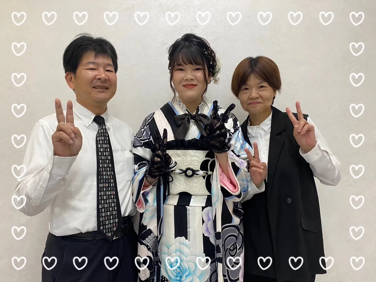振袖レンタル 奈良 橿原 かわいい おしゃれ 個性派 かわいい かっこいい くすみ イマドキ