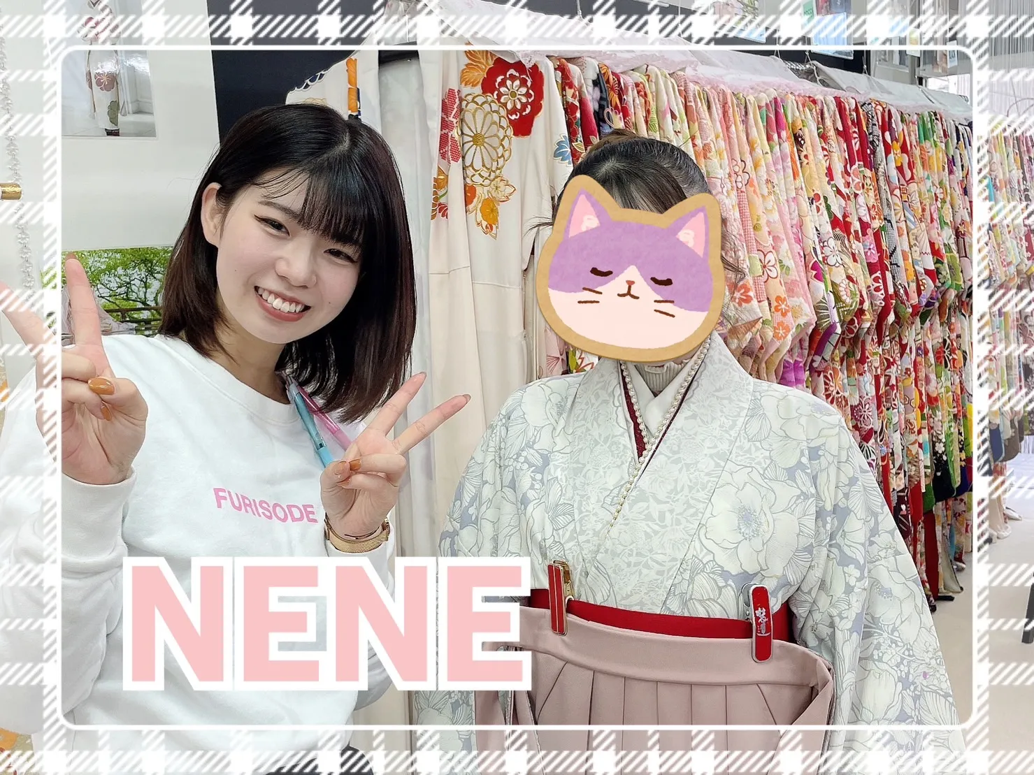 袴 前撮り撮影会 可愛い おしゃれ くすみカラー 淡い 可愛い ピンク