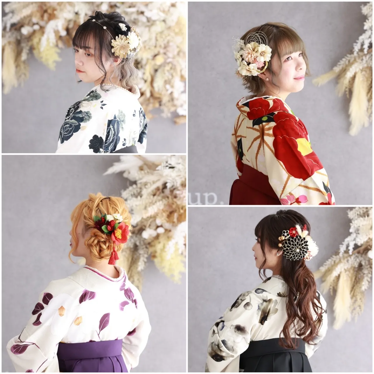 【TAKAZEN橿原店】2日♡前撮り撮影会での可愛いお嬢様たちのヘアアレンジのご紹介♡
