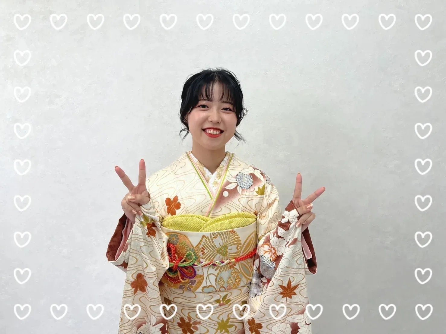 振袖レンタル 袴レンタル 橿原 奈良 タカゼン かわいい おしゃれ
