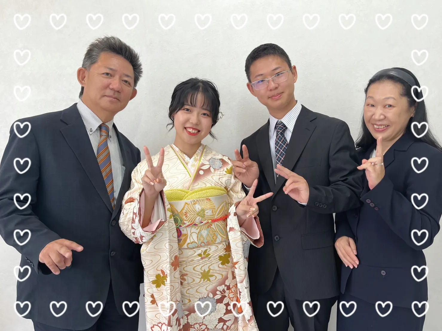 【TAKAZEN橿原店】1日♡2024年&2025年成人の姫ちゃんたち&2024年卒業の卒業式姫ちゃんのおしゃれスタジオ前撮り撮影会♡