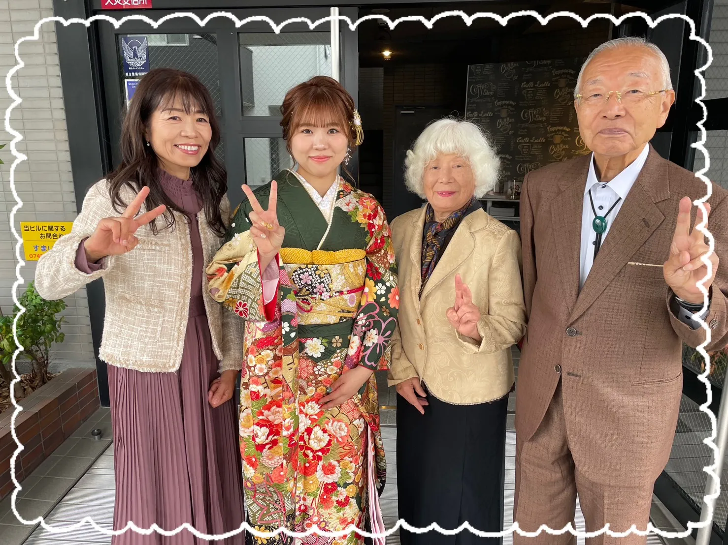 成人式 振袖 前撮り撮影会