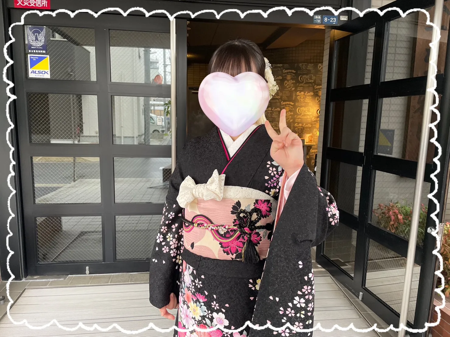 成人式 振袖 前撮り撮影会