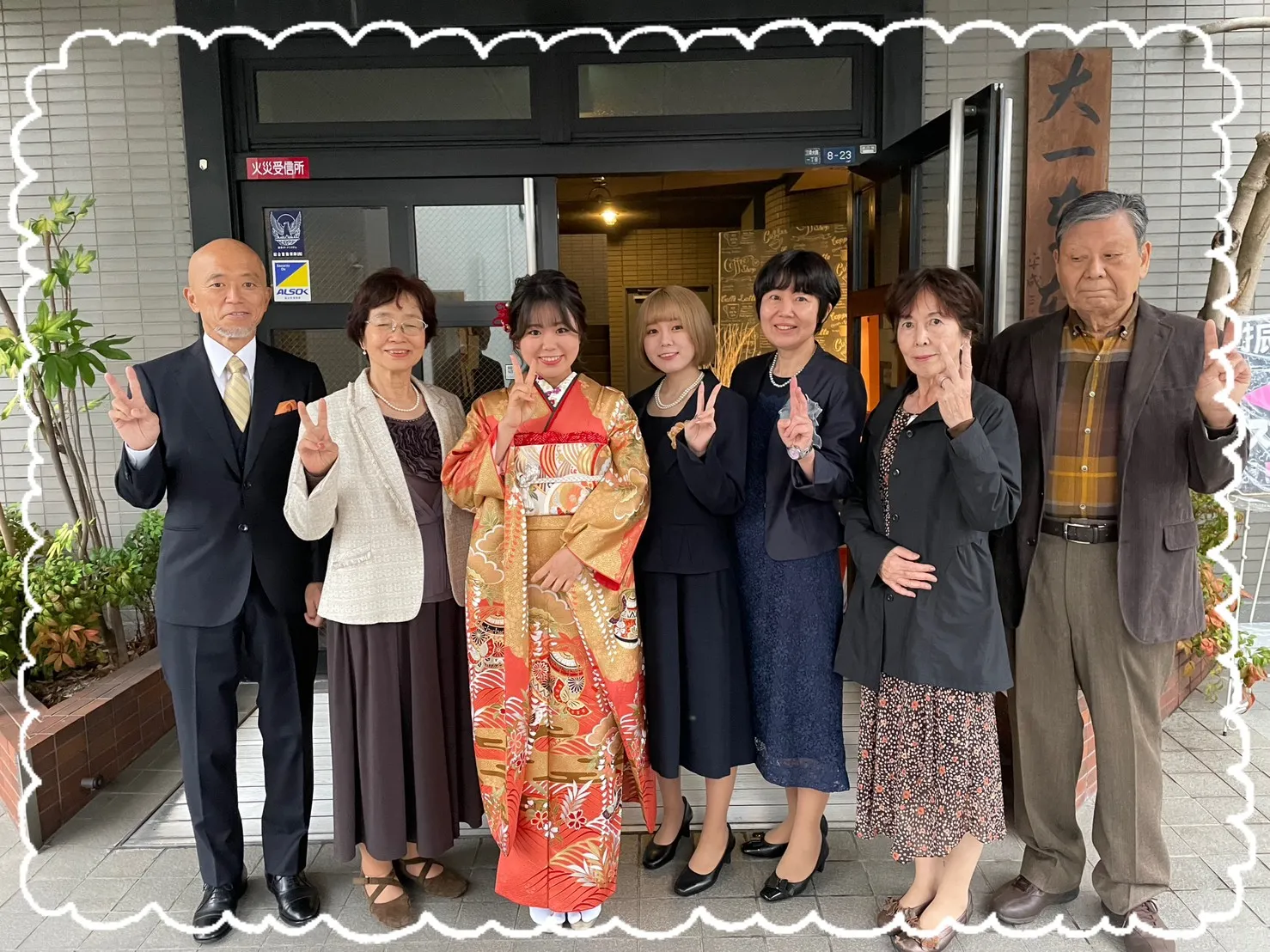 成人式 振袖 前撮り撮影会