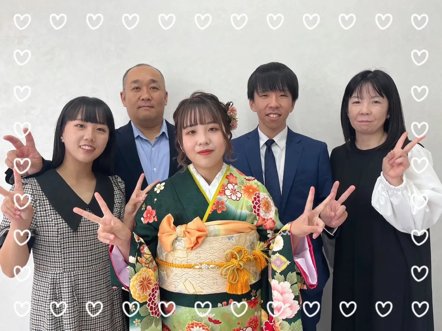 振袖レンタル 奈良 橿原 かわいい おしゃれ 個性派 かわいい かっこいい くすみ イマドキ