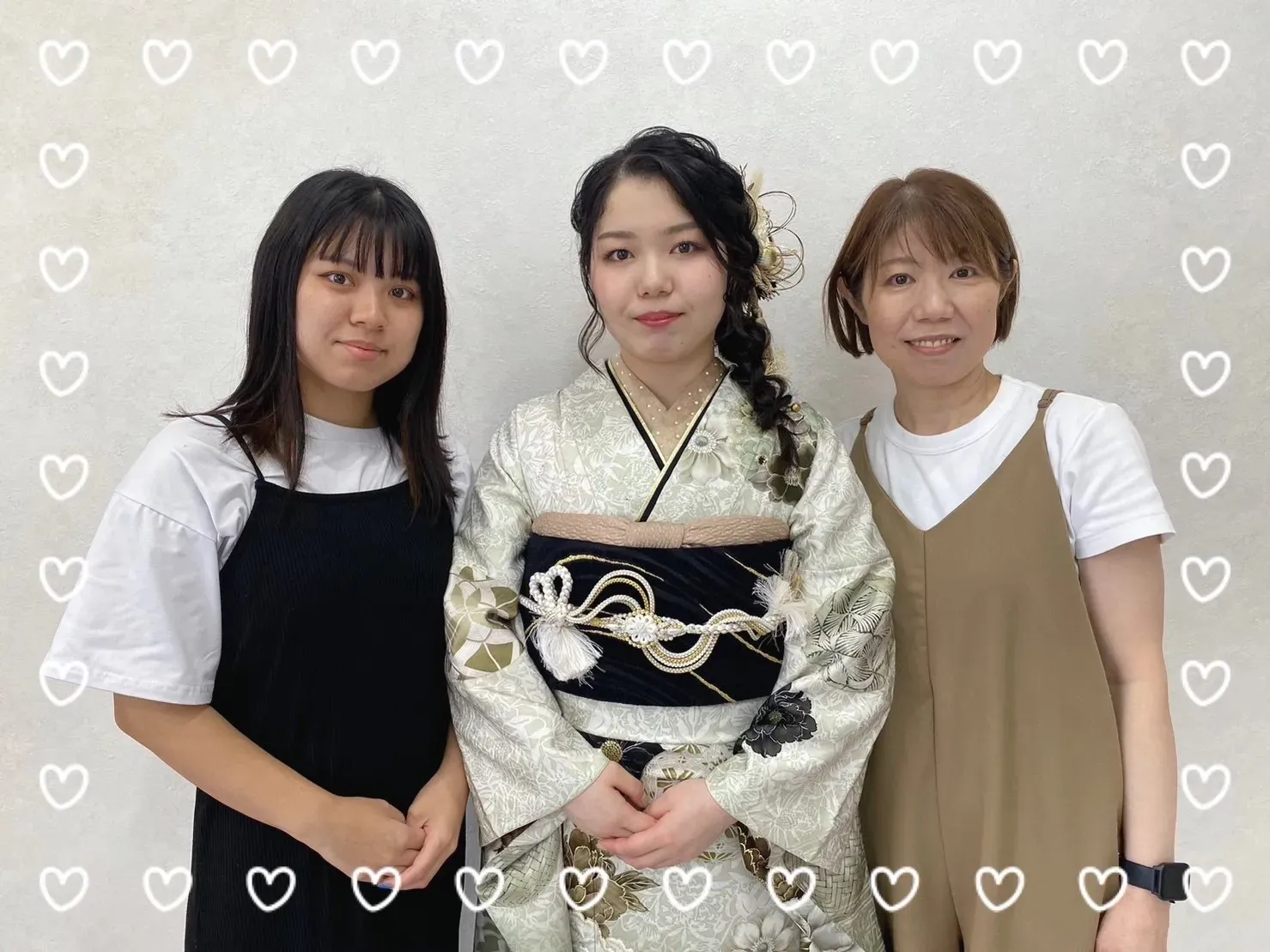振袖レンタル 奈良 橿原 かわいい おしゃれ 個性派 かわいい かっこいい くすみ イマドキ