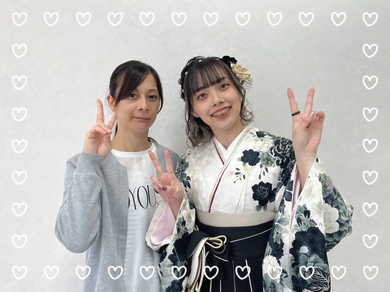 振袖レンタル 奈良 橿原 かわいい おしゃれ 個性派 かわいい かっこいい くすみ イマドキ