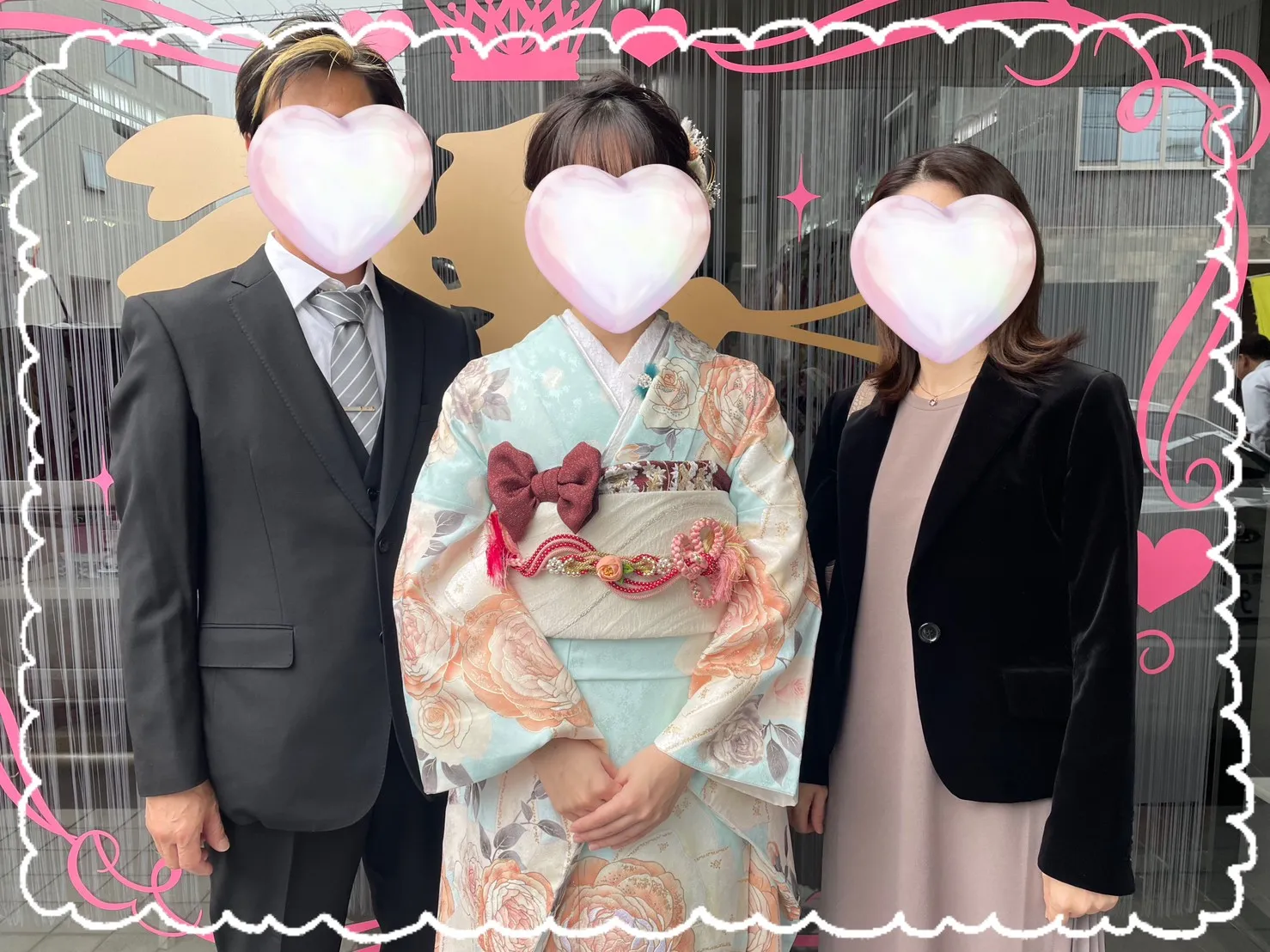 成人式 振袖 前撮り撮影会