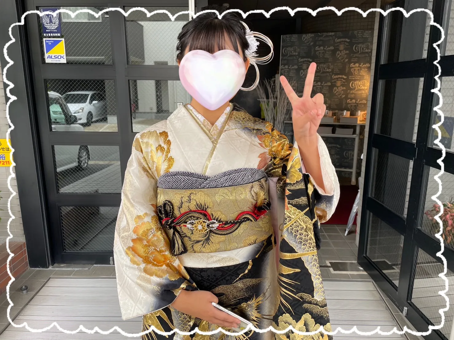 成人式 振袖 前撮り撮影会