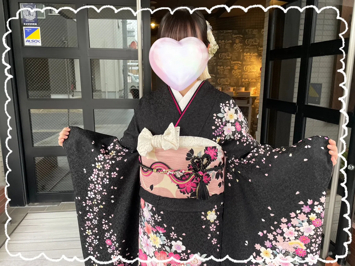 成人式 振袖 前撮り撮影会