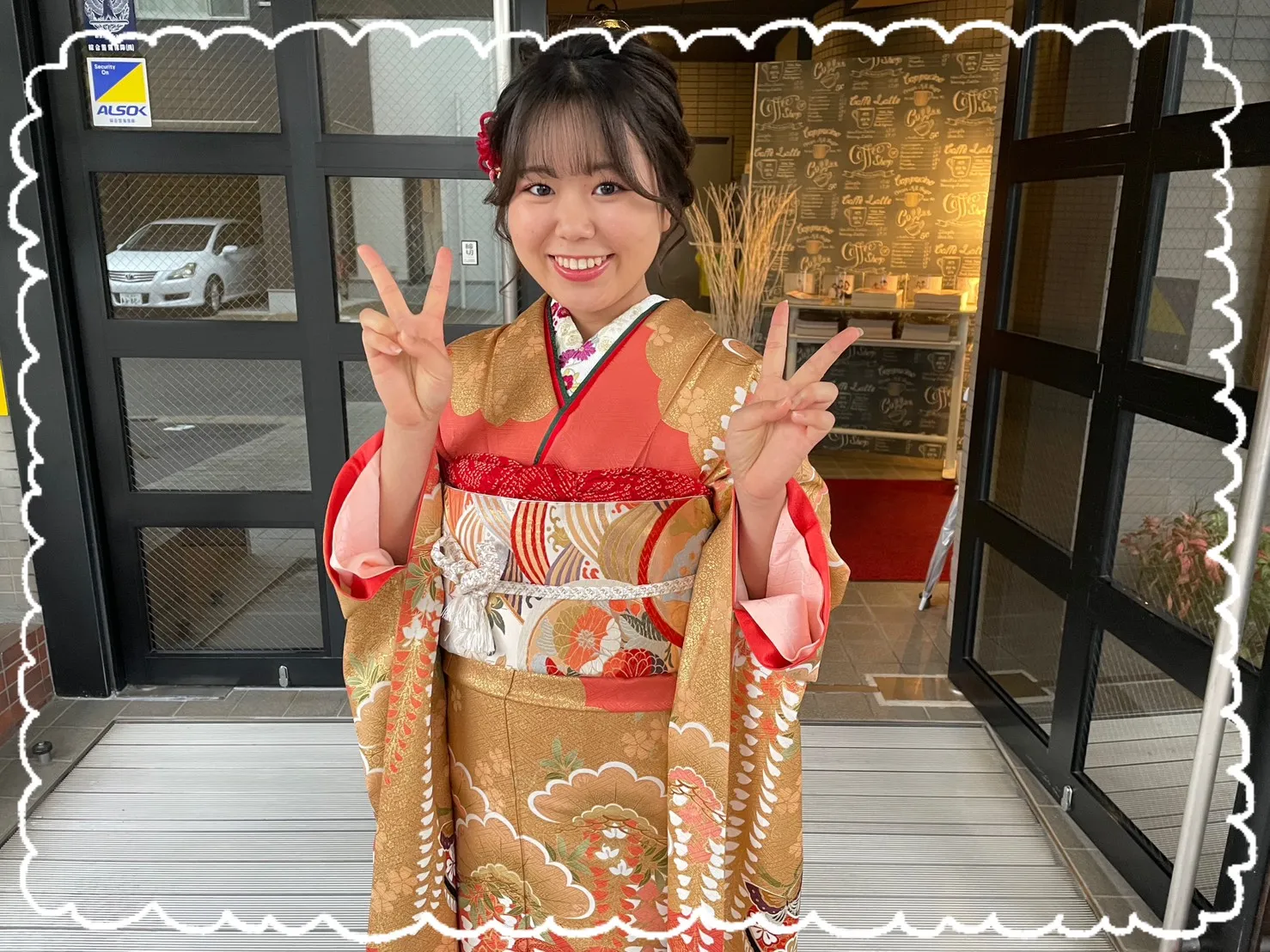 成人式 振袖 前撮り撮影会