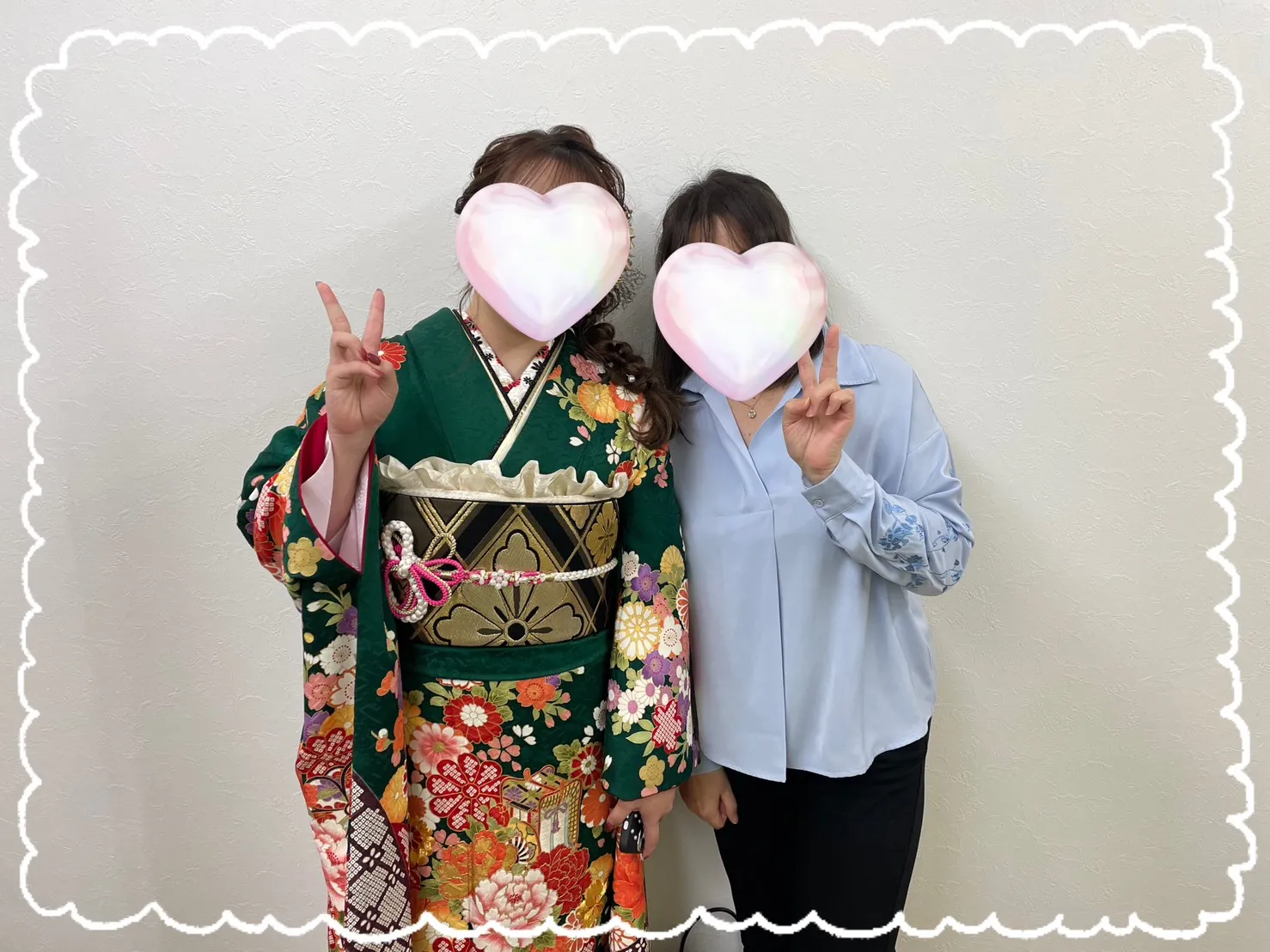 成人式 振袖 前撮り撮影会
