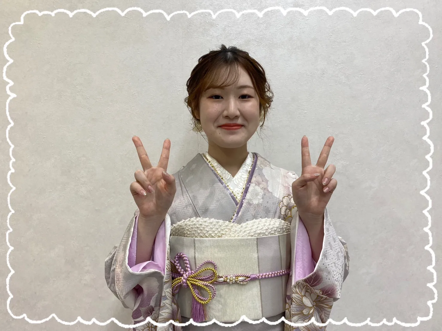 振袖レンタル 奈良 橿原 かわいい おしゃれ 個性派 かわいい かっこいい くすみ イマドキ