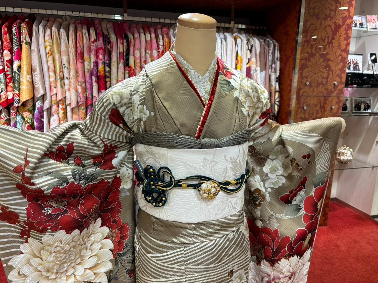 成人式 振袖 梅田 ちいぽぽ