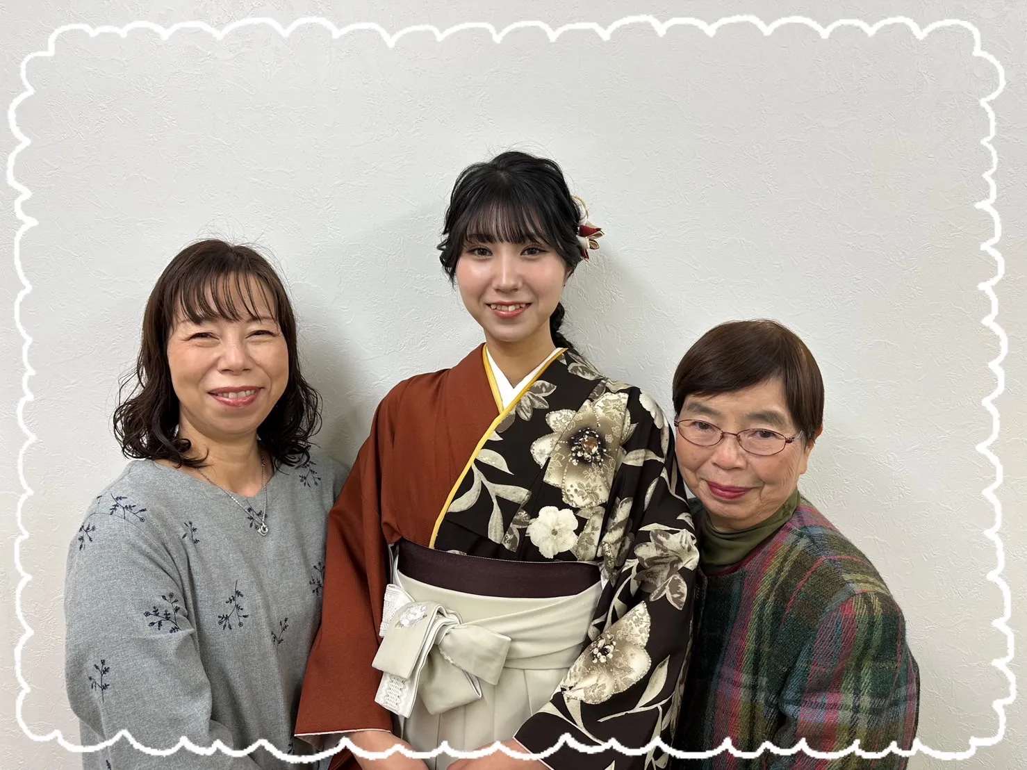 袴 前撮り撮影会 レンタル レトロ オシャレ