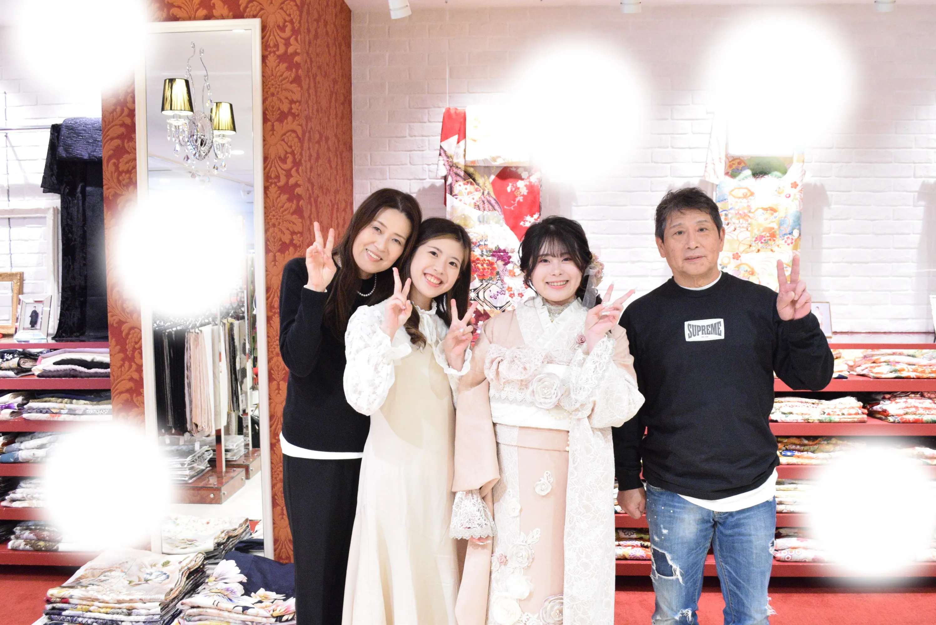 振袖レンタル　奈良　橿原　かわいい　おしゃれ　個性派　かわいい　かっこいい　くすみ　イマドキ　