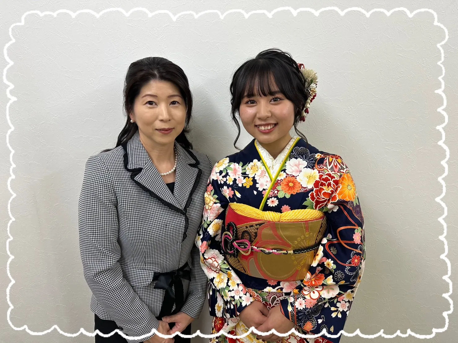 振袖 レンタル 前撮り撮影会 王道古典 華やかな かわいい