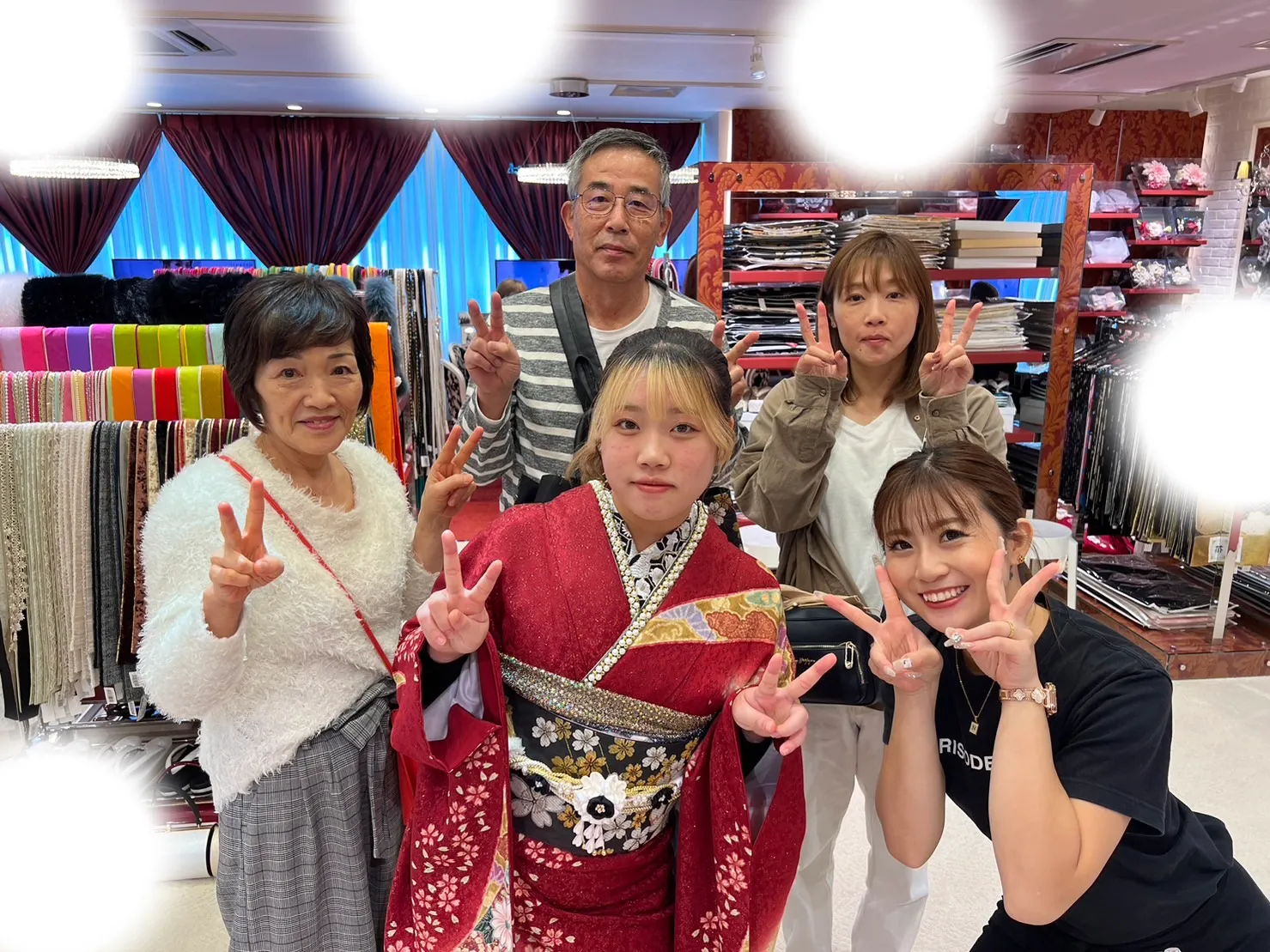 袴 振袖 レンタル 大阪 梅田 安い かわいい イマドキ くすみカラー レース オシャレ 派手 被らない 個性的 シンプル 前撮り ペット可