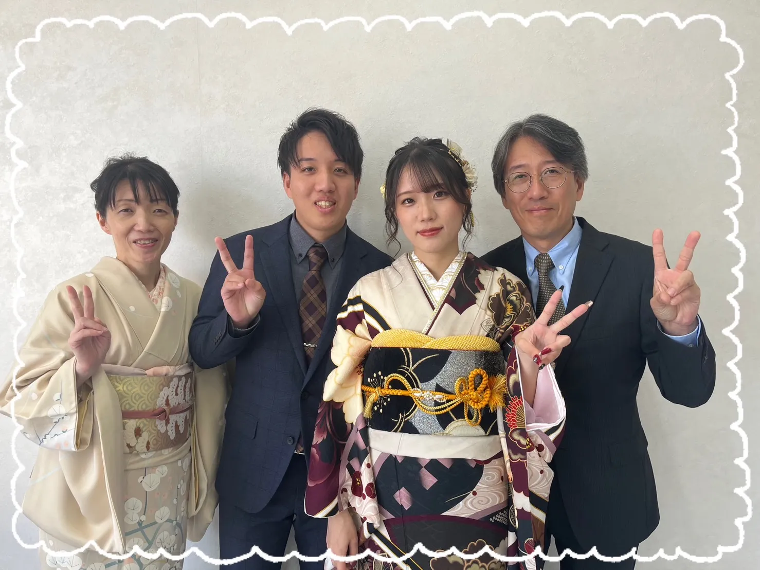 【TAKAZEN橿原店】3日♡2024.25年成人の姫ちゃんたち&2024年卒業の姫ちゃんのおしゃれスタジオ前撮り撮影会♡