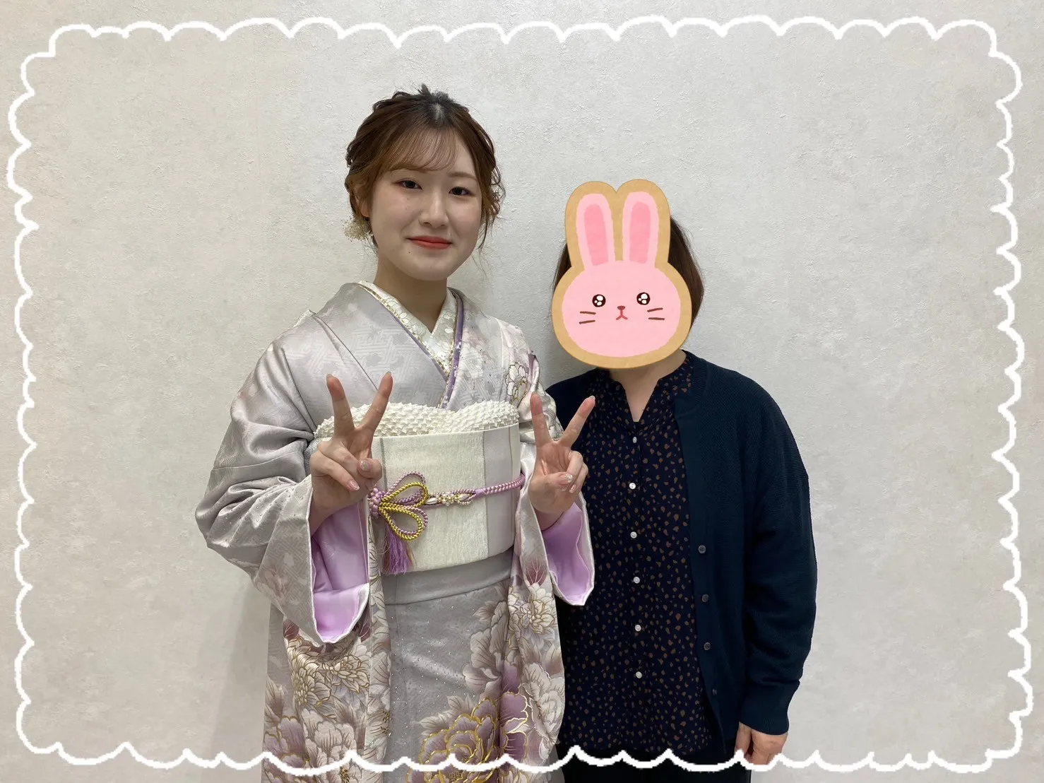 振袖レンタル 奈良 橿原 かわいい おしゃれ 個性派 かわいい かっこいい くすみ イマドキ