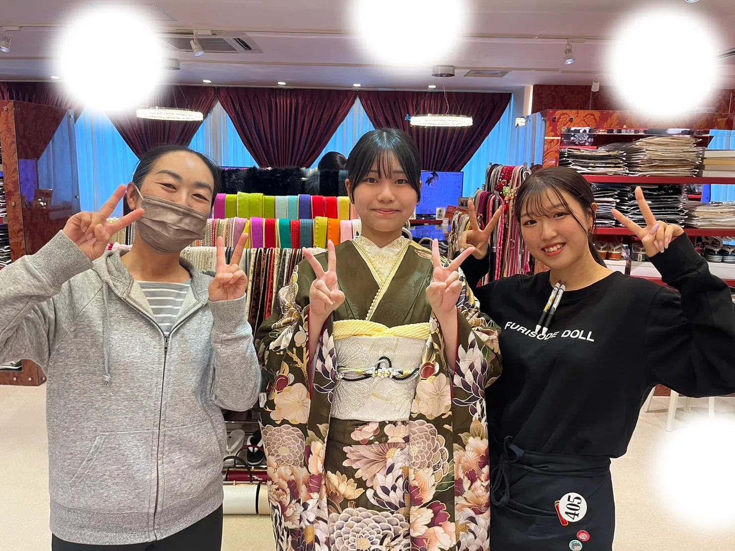 袴レンタル 振袖レンタル くすみ キラキラ かわいい 梅田 大阪 安い イマドキ 古典 くすみカラー 前撮り ヴィンテージ 渋い