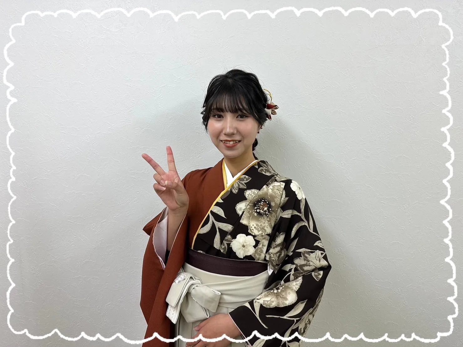 袴 前撮り撮影会 レンタル レトロ オシャレ