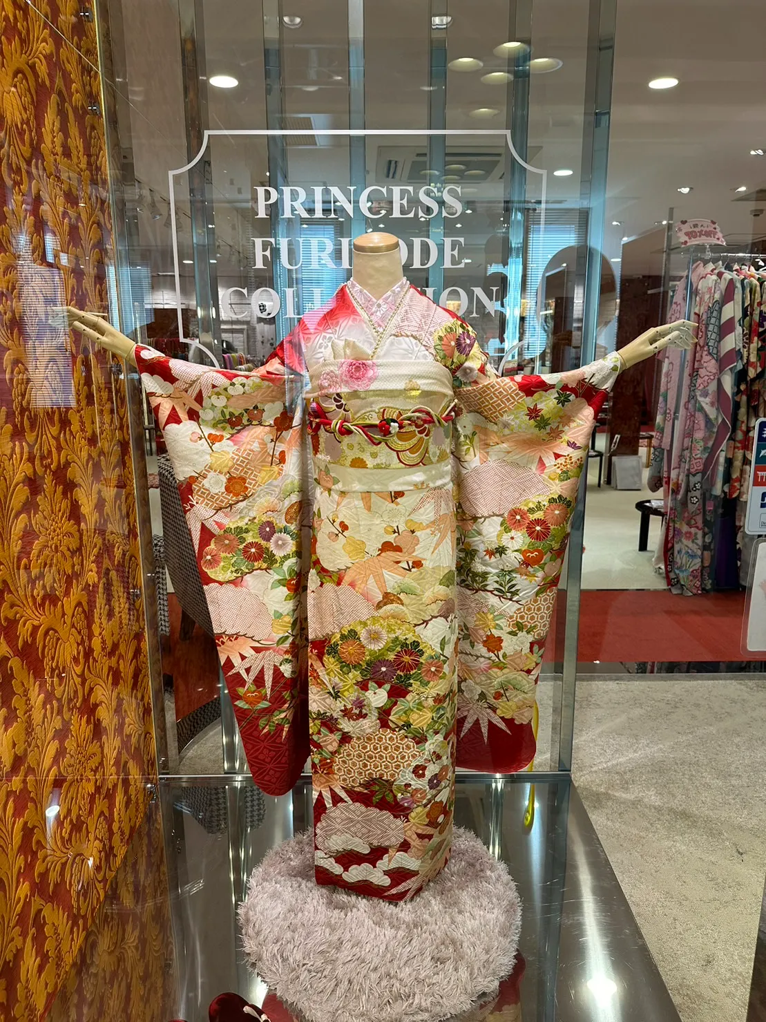 成人式　前撮り　梅田　袴　くすみカラー　かわいい　イマドキ　淡色　古典　タカゼン　撮影