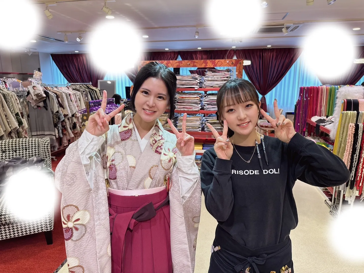 成人式 前撮り 梅田