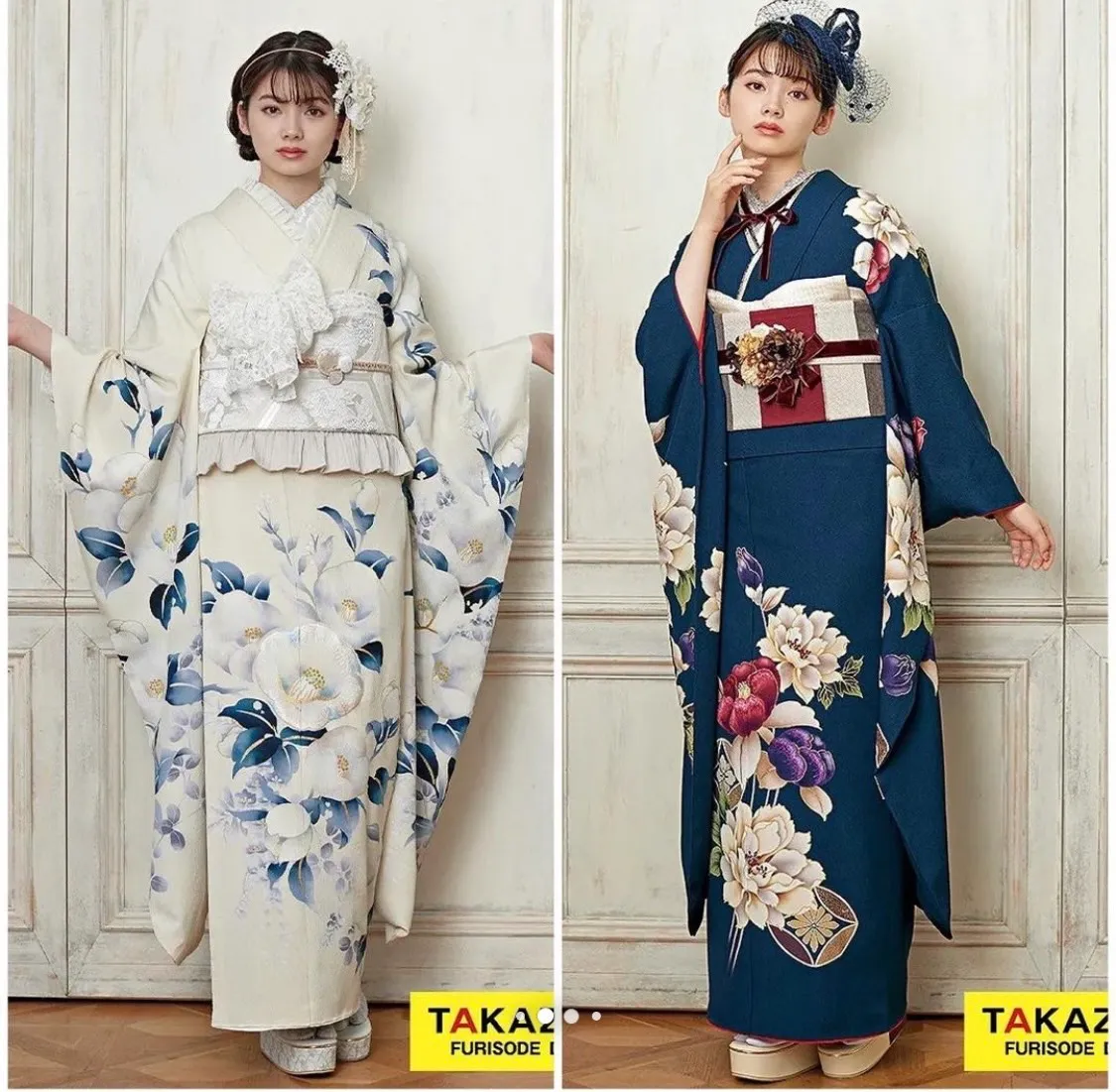 振袖レンタル 奈良 橿原 かわいい おしゃれ 個性派 かわいい かっこいい くすみ イマドキ