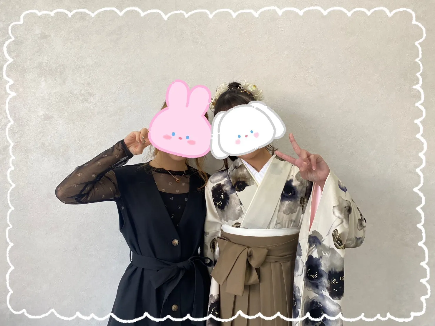 振袖レンタル 奈良 橿原 かわいい おしゃれ 個性派 かわいい かっこいい くすみ イマドキ