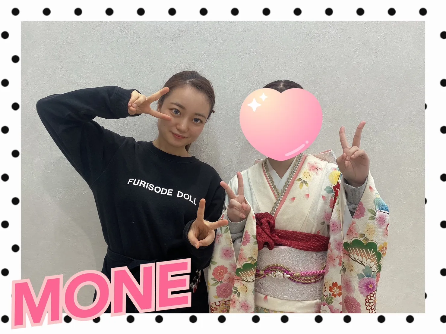 【TAKAZEN橿原店】4日♡2025年成人の大人っぽくてピンクで可愛い正統派古典のお振袖姫ちゃん♡
