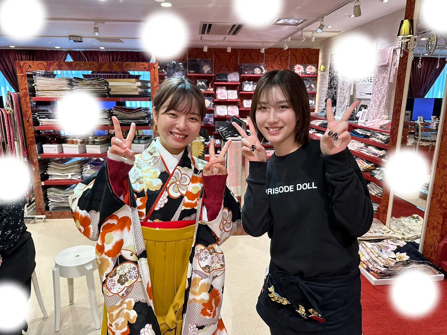 成人式 卒業式 TAKAZEN 袴レンタル