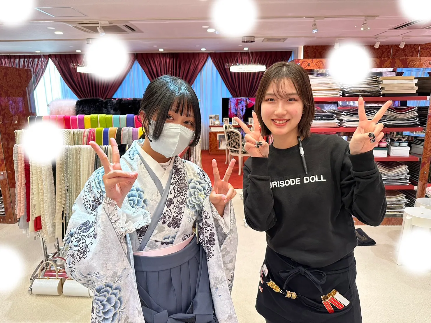 成人式 卒業式 TAKAZEN 袴レンタル