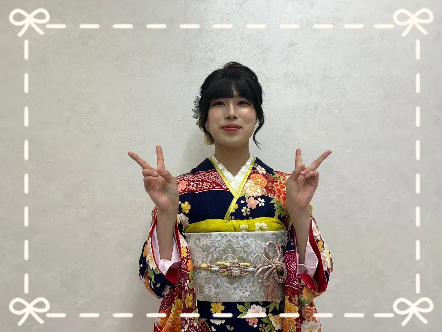 振袖レンタル　奈良　橿原　かわいい　おしゃれ　個性派　かわいい　かっこいい　くすみ　イマドキ　