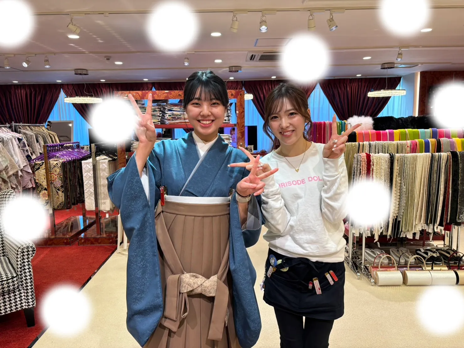 成人式 卒業式 TAKAZEN 袴レンタル