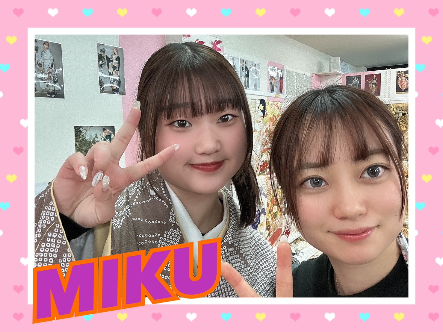 袴 レンタル 奈良 可愛い