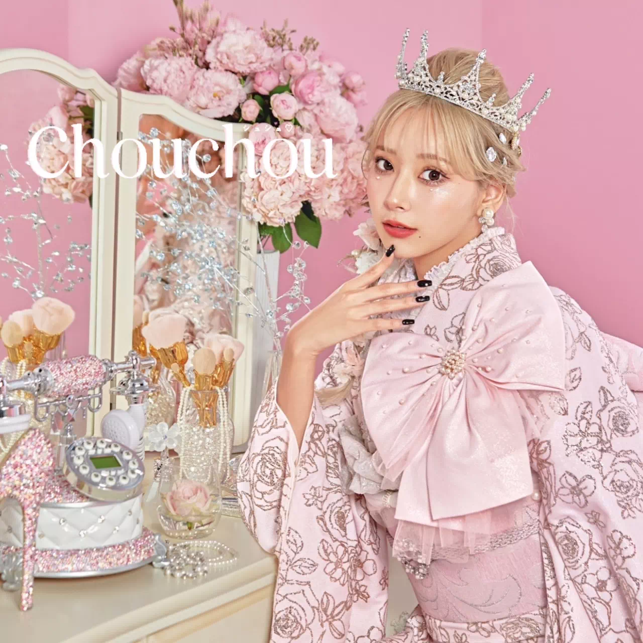【TAKAZEN姫路店】最新作ヘップバーン~ChouChou(シュシュ)~全国のナンバーワンキャバ嬢さんにおすすめキラキラ振袖✨✨