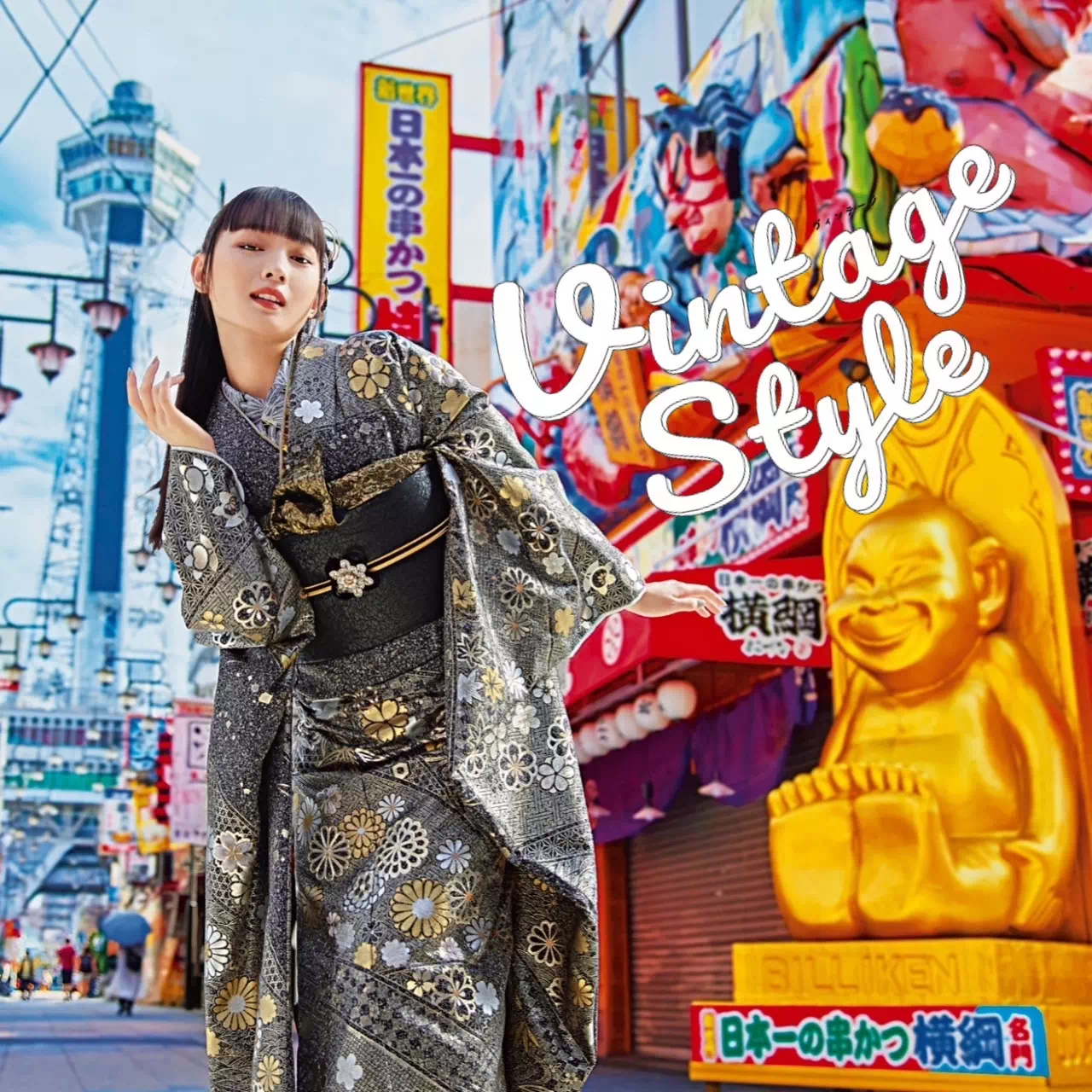 【TAKAZEN姫路店】最新作 Vintage Styleご紹介✨