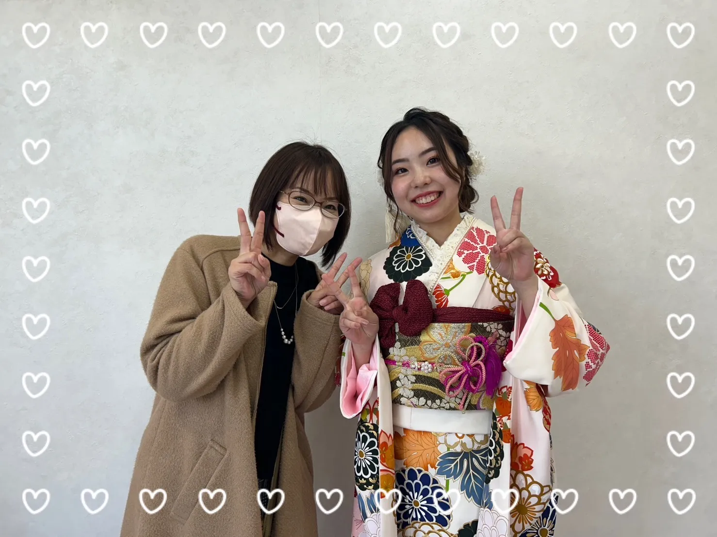 振袖レンタル　奈良　橿原　かわいい　おしゃれ　個性派　かわいい　かっこいい　くすみ　イマドキ　