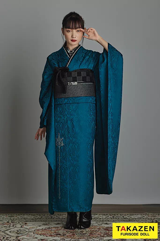 成人式 卒業式 TAKAZEN 袴レンタル