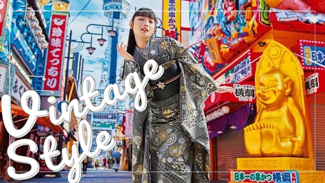 最新作 Vintage Styleご紹介✨
