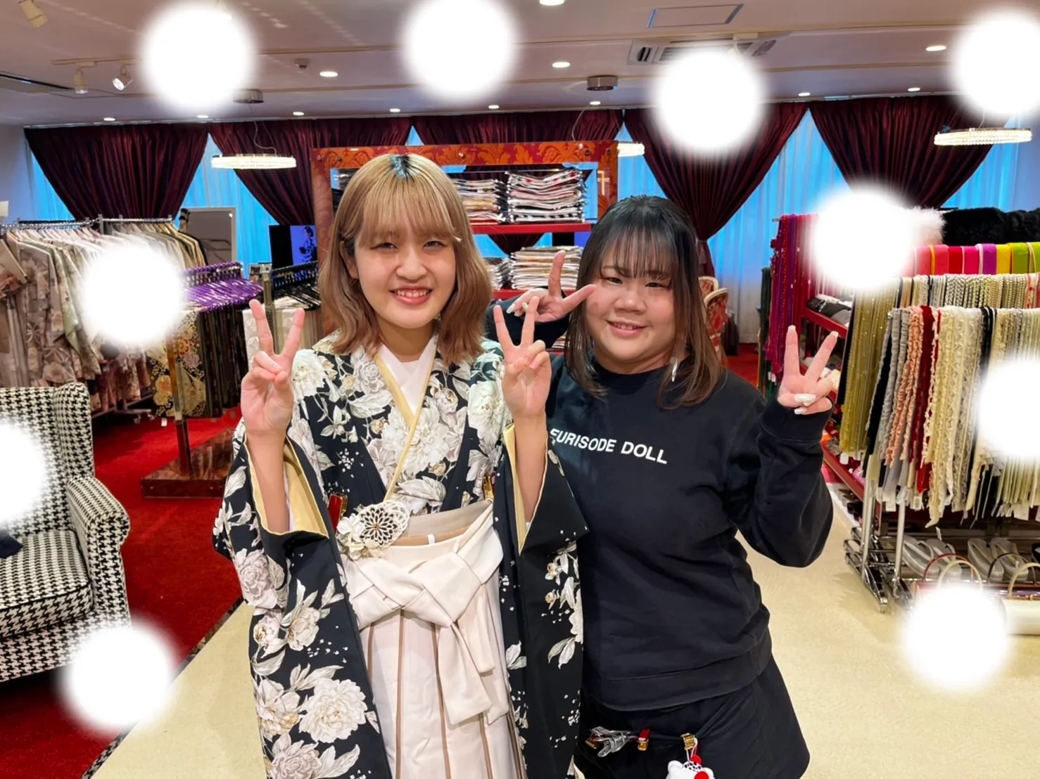 成人式 卒業式 TAKAZEN 袴レンタル