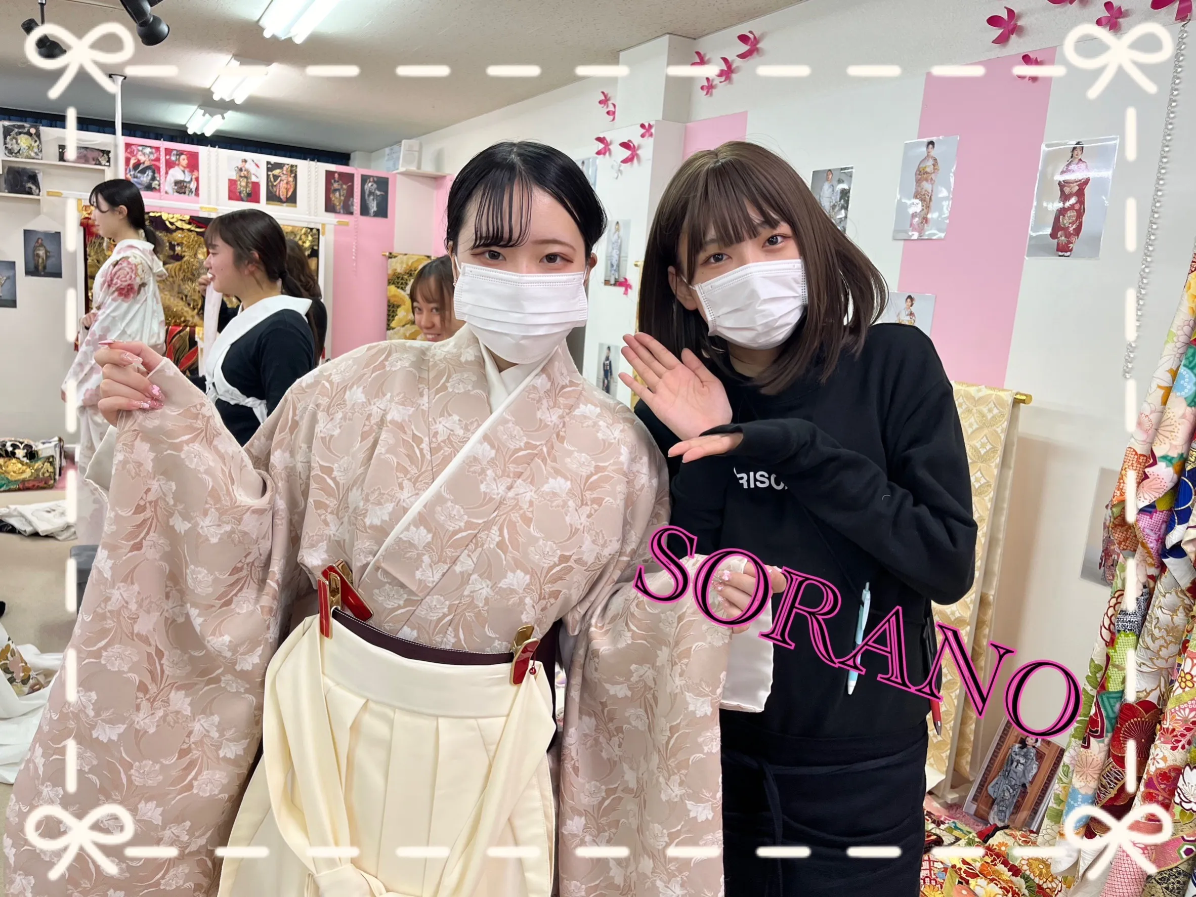 振袖 レンタル 奈良 かわいい オシャレ