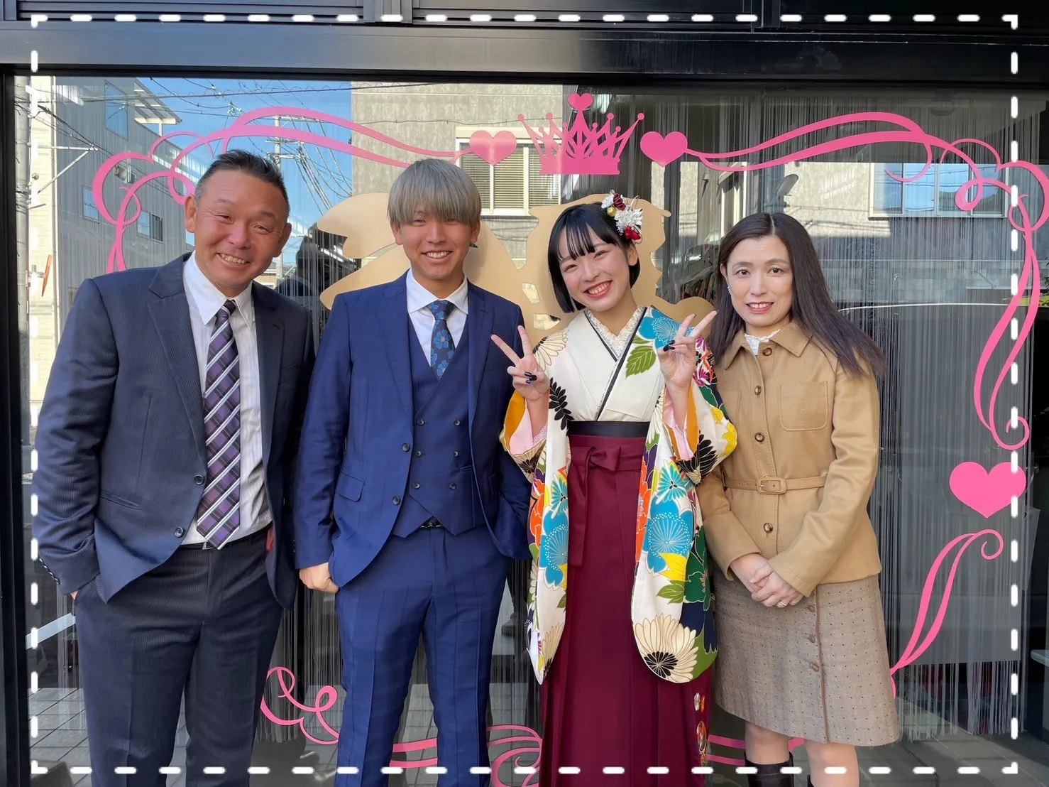 振袖 レンタル 奈良 可愛い オシャレ