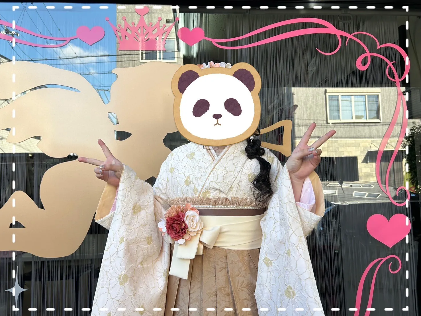 振袖 レンタル 奈良 可愛い オシャレ