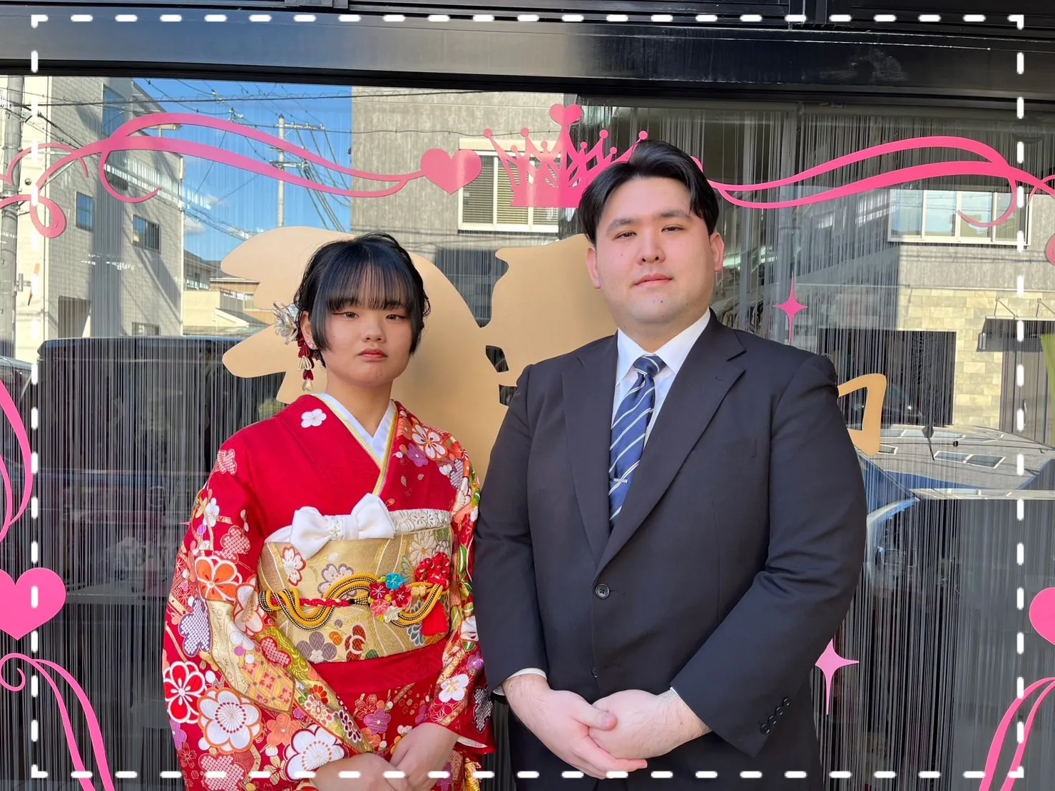 振袖 レンタル 奈良 可愛い オシャレ