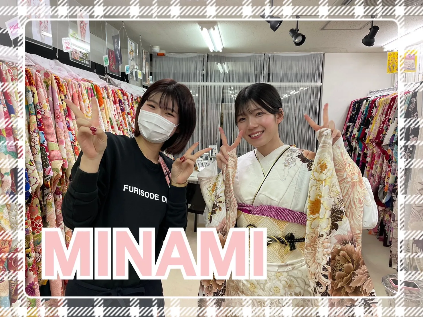 振袖 レンタル 奈良 前撮り撮影会 かわいい 新作 ちいぽぽ 着物メーカーブランド おしゃれ