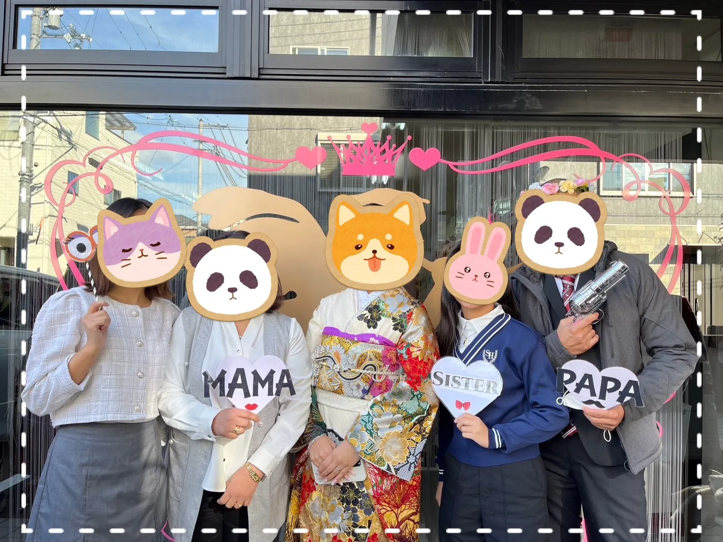 振袖 レンタル 奈良 可愛い オシャレ