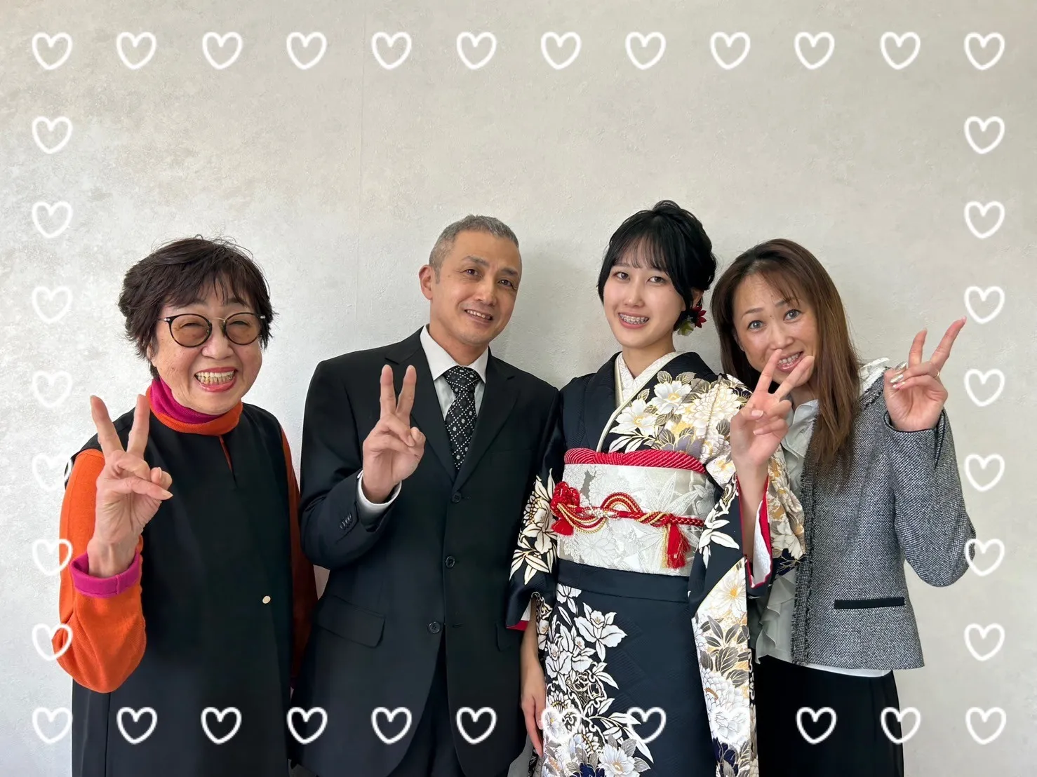【TAKAZEN橿原店】17日♡2024.25年成人の姫ちゃんたち&2024年卒業の姫ちゃんのおしゃれスタジオ前撮り撮影会♡