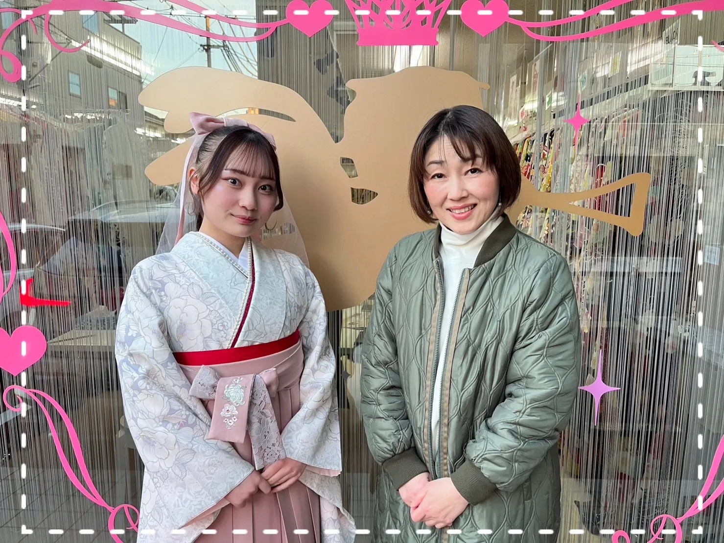 振袖 レンタル 奈良 可愛い オシャレ
